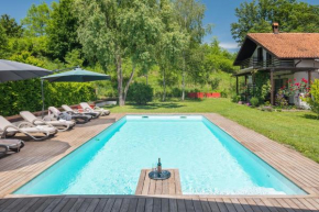 Villa Bella, villa with heated Pool